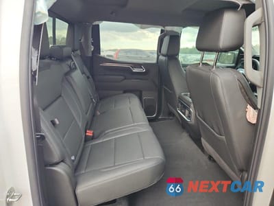 Zdjęcie 10 z 12 samochodu: 2025 GMC SIERRA K1500 ELEVATION VIN:1GTUUCEDXSZ262433 - miniatura