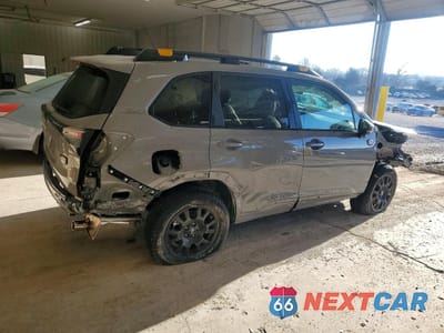 Trzecie zdjęcie samochodu z tyłu: 2026 SUBARU FORESTER WILDERNESS VIN:4S4SLDK61T3016330 - miniatura