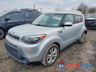 2015 KIA SOUL + KNDJP3A58F7784469 - główne zdjęcie licytacji z USA - miniatura