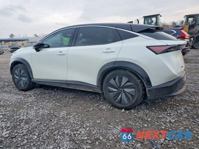 Drugie zdjęcie samochodu z przodu: 2023 NISSAN ARIYA ENGAGE VIN:JN1AF0BA4PM409794 - miniatura
