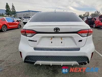 Zdjęcie 6 z 13 samochodu: 2022 TOYOTA COROLLA SE VIN:JTDS4MCE9N3500899 - miniatura