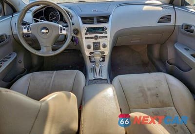 Zdjęcie 8 z 12 samochodu: 2010 CHEVROLET MALIBU 2LT VIN:1G1ZD5E74AF159562 - miniatura