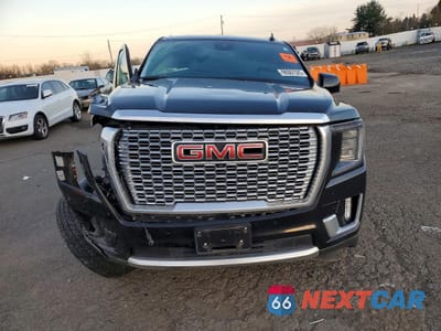 Piąte zdjęcie samochodu w środku: 2023 GMC YUKON XL DENALI VIN:1GKS2JKT7PR328963 - miniatura