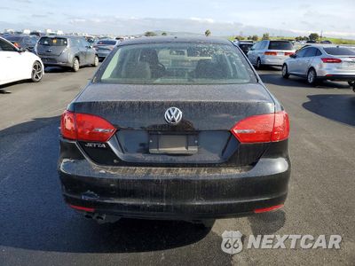 Zdjęcie 6 z 12 samochodu: 2014 VOLKSWAGEN JETTA BASE VIN:3VW2K7AJ8EM371850 - miniatura