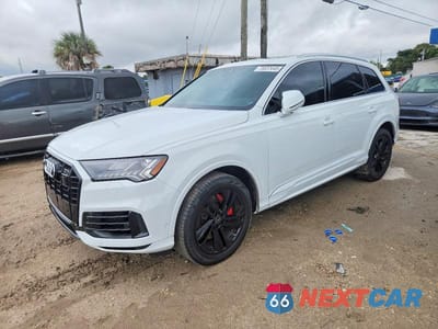 2023 AUDI Q7 PREMIUM PLUS WA1LXBF72PD021969 - główne zdjęcie licytacji z USA - miniatura