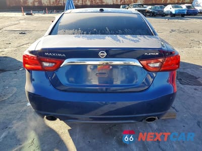 Zdjęcie 6 z 12 samochodu: 2017 NISSAN MAXIMA VIN:1N4AA6AP7HC442421 - miniatura