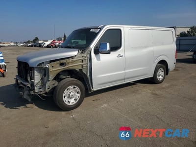 2012 NISSAN NV 1500 1N6BF0KM7CN115481 - główne zdjęcie licytacji z USA - miniatura
