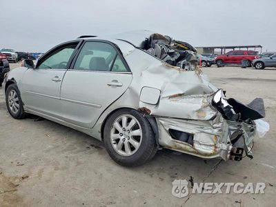 Drugie zdjęcie samochodu z przodu: 2003 TOYOTA CAMRY LE VIN:4T1BF30K63U037976 - miniatura