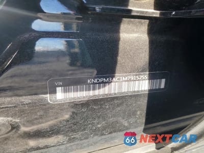 Zdjęcie 12 z 13 samochodu: 2021 KIA SPORTAGE LX VIN:KNDPM3AC1M7915255 - miniatura