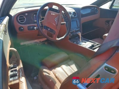 Zdjęcie 8 z 12 samochodu: 2009 BENTLEY CONTINENTAL GT VIN:SCBCR73W29C059383 - miniatura
