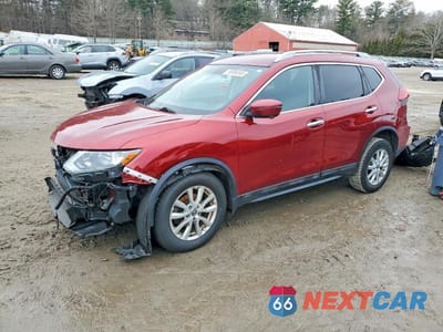 2018 NISSAN ROGUE S 5N1AT2MV0JC714767 - główne zdjęcie licytacji z USA - miniatura