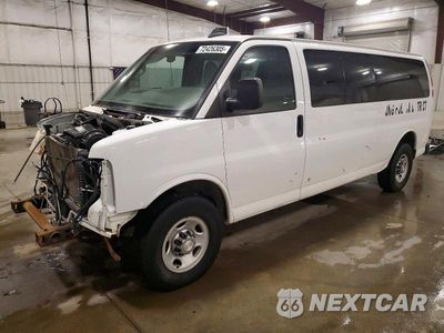 2017 CHEVROLET EXPRESS G3500 LT 1GAZGPFF9H1208013 - główne zdjęcie licytacji z USA - miniatura