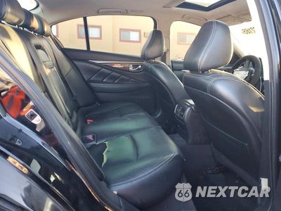 Zdjęcie 10 z 12 samochodu: 2014 INFINITI Q50 BASE VIN:JN1BV7AP8EM675130 - miniatura