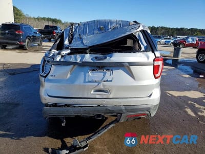 Zdjęcie 6 z 12 samochodu: 2017 FORD EXPLORER XLT VIN:1FM5K7D81HGC98937 - miniatura