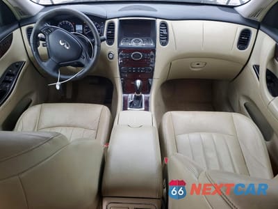 Zdjęcie 8 z 14 samochodu: 2017 INFINITI QX50 VIN:JN1BJ0RP1HM384061 - miniatura
