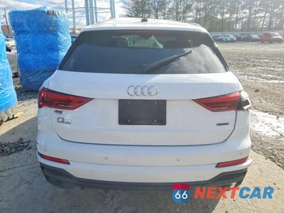 Zdjęcie 6 z 12 samochodu: 2023 AUDI Q3 PREMIUM S LINE 45 VIN:WA1DECF3XP1043815 - miniatura