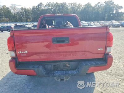Zdjęcie 6 z 13 samochodu: 2022 TOYOTA TACOMA VIN:3TMDZ5BN6NM128261 - miniatura