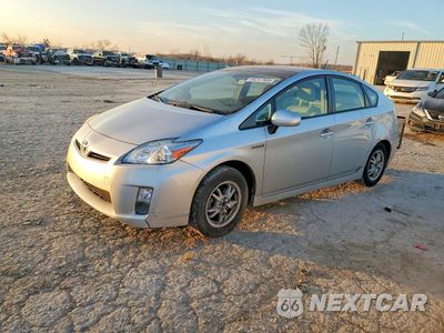 2011 TOYOTA PRIUS JTDKN3DU1B0252397 - główne zdjęcie licytacji z USA - miniatura