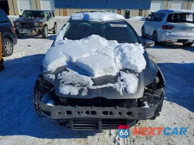 Piąte zdjęcie samochodu w środku: 2014 FORD FOCUS SE VIN:1FADP3F25EL193619 - miniatura