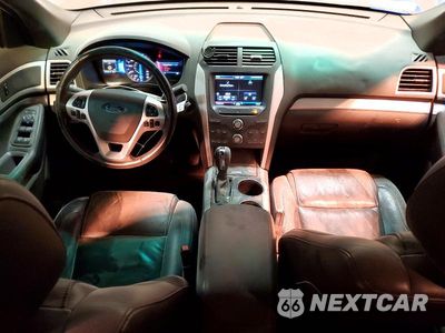 Zdjęcie 8 z 14 samochodu: 2012 FORD EXPLORER XLT VIN:1FMHK7D88CGA56894 - miniatura