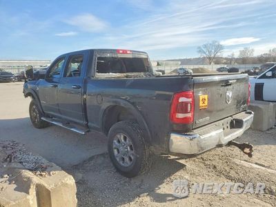 Drugie zdjęcie samochodu z przodu: 2022 RAM 2500 LARAMIE VIN:3C6UR5FL2NG297241 - miniatura