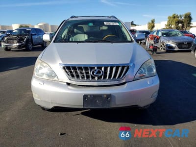 Piąte zdjęcie samochodu w środku: 2009 LEXUS RX 350 VIN:2T2HK31U99C118773 - miniatura