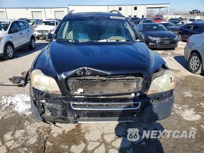 Piąte zdjęcie samochodu w środku: 2005 VOLVO XC90 V8 VIN:YV1CZ852X51178683 - miniatura
