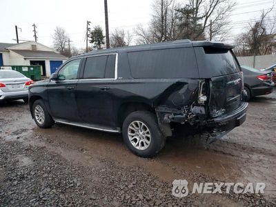 Drugie zdjęcie samochodu z przodu: 2016 GMC YUKON XL K1500 SLT VIN:1GKS2GKC4GR161576 - miniatura