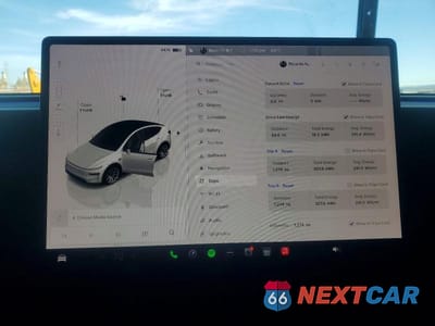 Zdjęcie 9 z 11 samochodu: 2026 TESLA MODEL Y VIN:7SAYGDED2TF542453 - miniatura