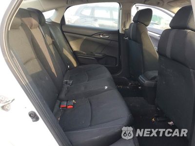 Zdjęcie 10 z 12 samochodu: 2019 HONDA CIVIC LX VIN:19XFC2F68KE016949 - miniatura