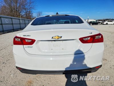 Zdjęcie 6 z 13 samochodu: 2016 CHEVROLET MALIBU LS VIN:1G1ZB5ST2GF255125 - miniatura