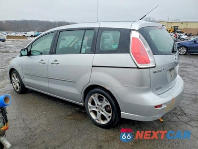 Drugie zdjęcie samochodu z przodu: 2009 MAZDA 5 VIN:JM1CR29L090357574 - miniatura