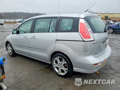 Drugie zdjęcie samochodu z przodu: 2009 MAZDA 5 VIN:JM1CR29L090357574 - miniatura