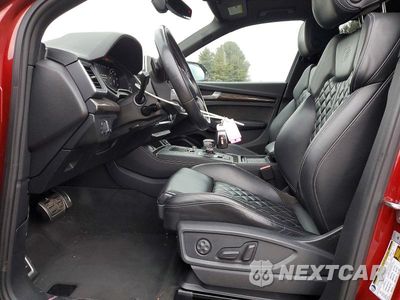 Zdjęcie 7 z 11 samochodu: 2019 AUDI SQ5 PREMIUM PLUS VIN:WA1B4AFY7K2047818 - miniatura