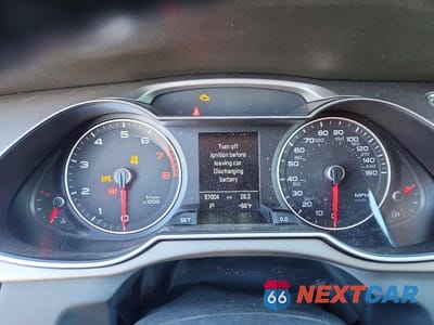 Zdjęcie 9 z 12 samochodu: 2013 AUDI A4 PREMIUM PLUS VIN:WAUFFAFL1DN019954 - miniatura