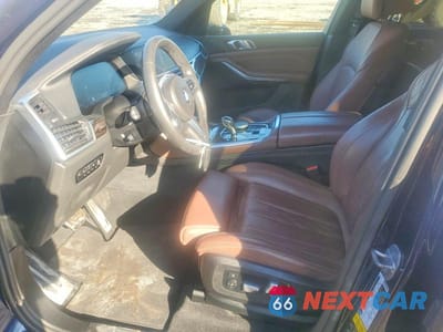 Zdjęcie 7 z 12 samochodu: 2020 BMW X5 XDRIVE40I VIN:5UXCR6C07LLL76441 - miniatura