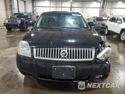 Piąte zdjęcie samochodu w środku: 2007 MERCURY MONTEGO PREMIER VIN:1MEHM42127G603634 - miniatura