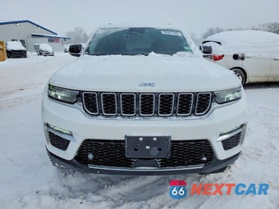 Piąte zdjęcie samochodu w środku: 2023 JEEP GRAND CHEROKEE LIMITED 4XE VIN:1C4RJYB66PC595921 - miniatura