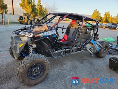 Drugie zdjęcie samochodu z przodu: 2022 POLARIS RZR 1000 UTILITY VEHICLE VIN:3NSN4K997NH667537 - miniatura