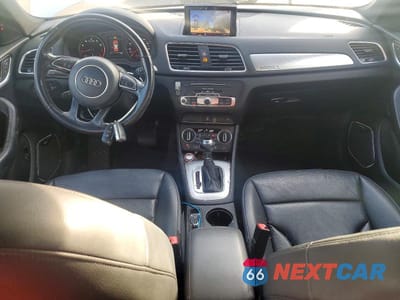 Zdjęcie 8 z 11 samochodu: 2017 AUDI Q3 PRESTIGE VIN:WA1GCCFS3HR005260 - miniatura