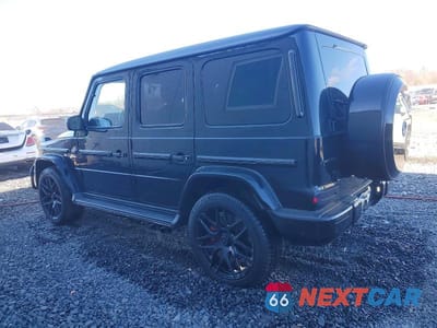 Drugie zdjęcie samochodu z przodu: 2020 MERCEDES-BENZ G 63 AMG VIN:WDCYC7HJXLX334557 - miniatura
