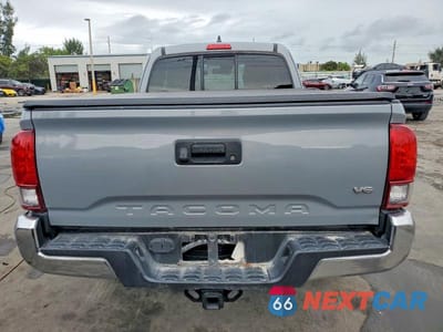 Zdjęcie 6 z 12 samochodu: 2021 TOYOTA TACOMA VIN:3TYRZ5CN5MT006174 - miniatura
