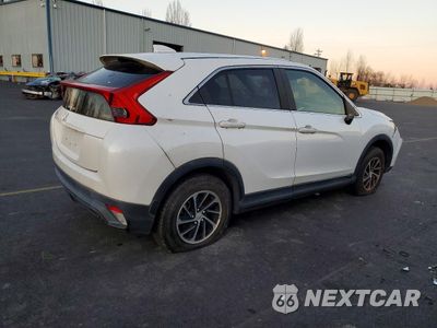 Trzecie zdjęcie samochodu z tyłu: 2020 MITSUBISHI ECLIPSE CROSS ES VIN:JA4AT3AA3LZ006177 - miniatura