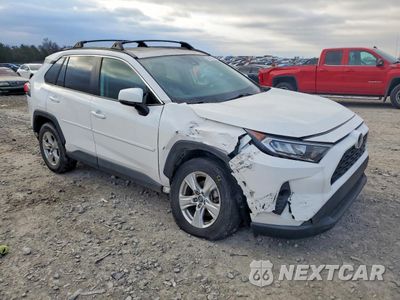 Czwarte zdjęcie samochodu z boku: 2019 TOYOTA RAV4 XLE VIN:2T3W1RFV8KW057558 - miniatura
