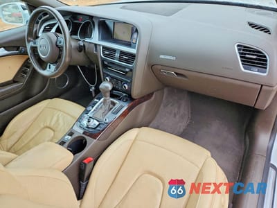 Zdjęcie 8 z 14 samochodu: 2016 AUDI A5 PREMIUM PLUS S-LINE VIN:WAUM2AFHXGN000614 - miniatura