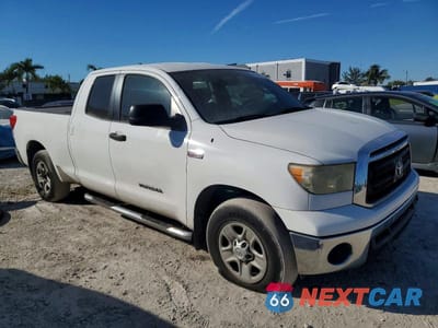 Czwarte zdjęcie samochodu z boku: 2013 TOYOTA TUNDRA DOUBLE CAB SR5 VIN:5TFRY5F17DX146115 - miniatura