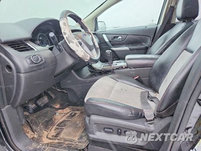 Zdjęcie 7 z 13 samochodu: 2014 FORD EDGE SEL VIN:2FMDK4JC0EBA92076 - miniatura