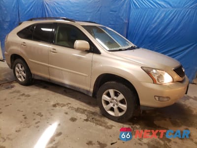 Czwarte zdjęcie samochodu z boku: 2007 LEXUS RX 350 BASE VIN:2T2HK31U47C029030 - miniatura