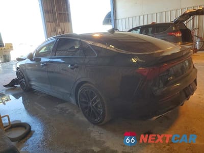 Drugie zdjęcie samochodu z przodu: 2026 KIA K5 GT VIN:KNAG44J81T5417985 - miniatura