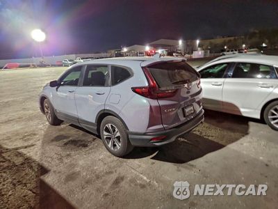Drugie zdjęcie samochodu z przodu: 2022 HONDA CR-V SE VIN:2HKRW1H79NH403031 - miniatura